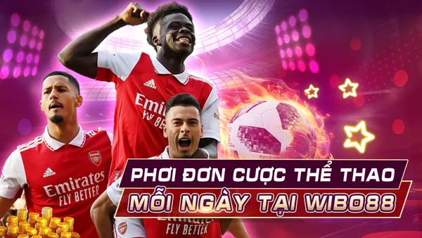 Chi tiết cược hấp dẫn trên Sport Wibo88