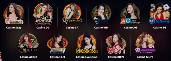 Hướng dẫn tham gia Live casino Wibo88 đơn giản