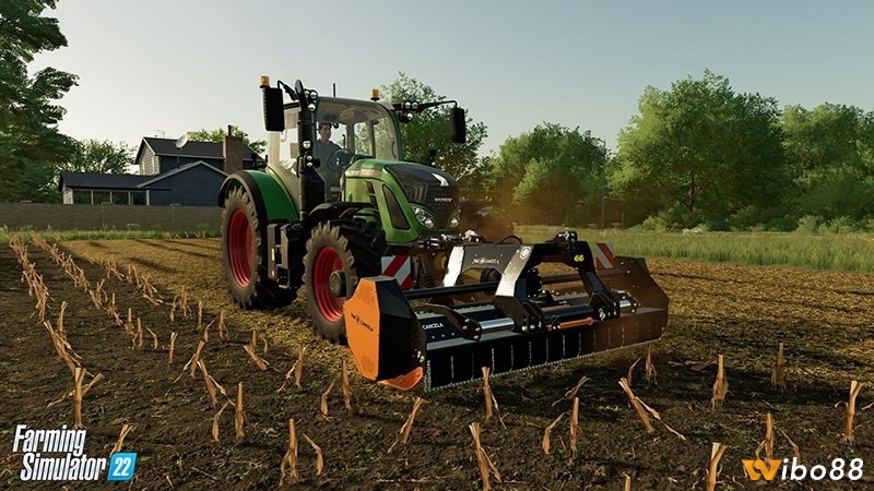 Cùng Wibo88.biz tìm hiểu chi tiết về Game Farming Simulator 22 nhé
