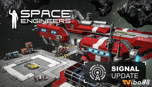 Tìm hiểu chi tiết về tựa game nhập vai Space Engineers