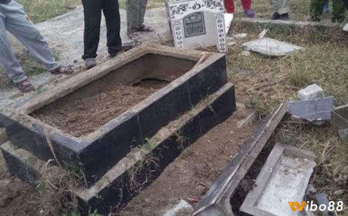 Mơ thấy đào mộ ẩn chứa nhiều dự báo tương lai đặc biệt