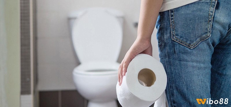 Mơ thấy đi vệ sinh đánh con gì để đề thủ phát lộc chiều nay?