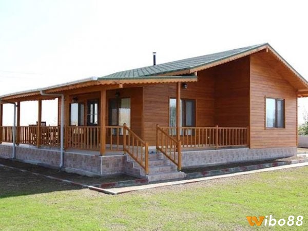Mơ thấy nhà gỗ đánh con gì bách trúng bách thắng