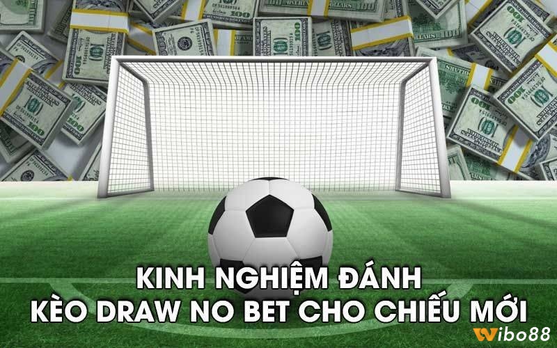 Kinh nghiệm Kèo Draw No Bet là gì cho người mới bắt đầu