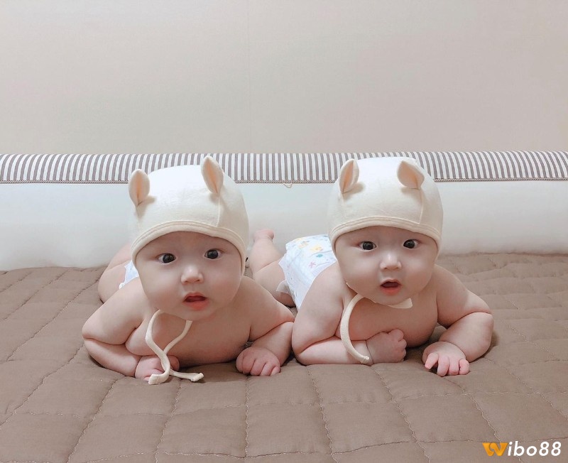 Mơ thấy sinh đôi con trai thể hiện bạn đang mong chờ một cuộc hội ngộ với người thân