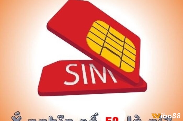Số 53 trong sim điện thoại là con số của phước lộc về tài chính của anh em