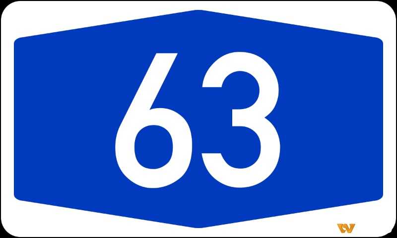 Số 63 ở đuôi xe là biểu tượng của sự thính vượng và phát đạt trong kinh doanh của anh em