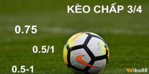 Kèo 1 3/4 là gì? Chiến thuật và mẹo đặt cược từ chuyên gia