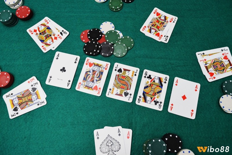 Cách chơi poker như thế nào?
