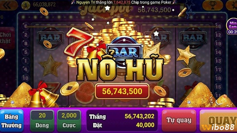 Nổ hũ có nhiều sự lựa chọn thể loại anh em nên thử!
