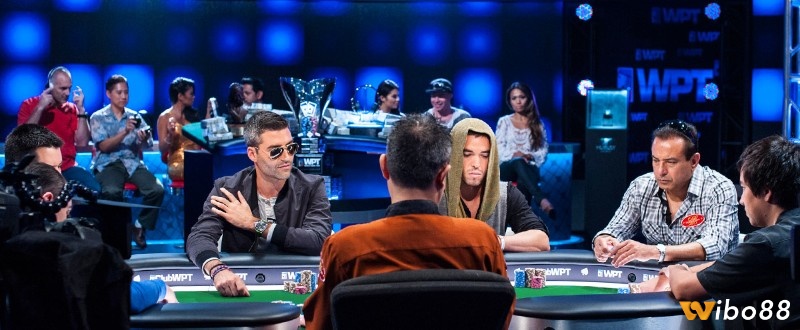 Đặc điểm nổi bật cách chơi poker tournament người chơi cần biết