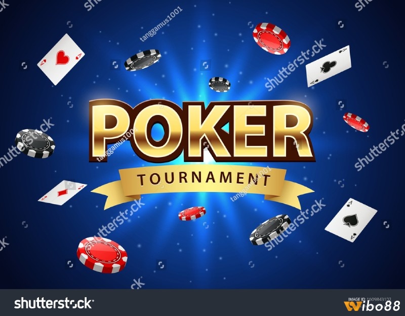 Stack Size trong cách chơi poker tournament là gì?