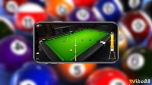 Trò chơi bida: Top game mô phỏng chân thực về bộ môn bida