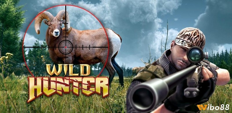 Tham gia vào những cuộc săn động vật hoang dã đầy thử thách trong Wild Hunter 3D