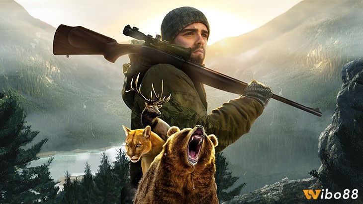 Hunting Simulator là trò chơi mô phỏng săn bắn với nhiều vũ khí và phụ kiện hấp dẫn
