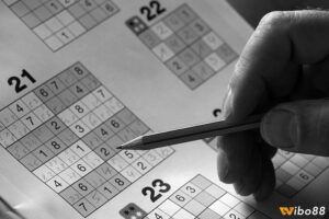 Trò chơi sudoku: Tựa game hấp dẫn với ma trận những con số