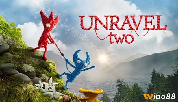 Tựa game Unravel Two mang đến cuộc hành trình đầy cảm xúc cùng đồng đội