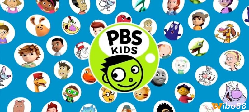 Game PBS Kids Games là trò chơi giáo dục thú vị giúp trẻ học hỏi qua các nhân vật yêu thích
