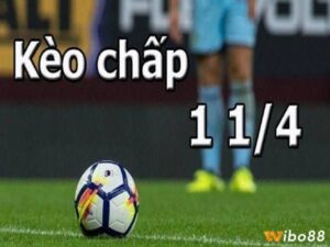 Kèo 1 1/4 là gì? Bí quyết để chốt kèo 1 1/4 thắng lớn, hiệu quả