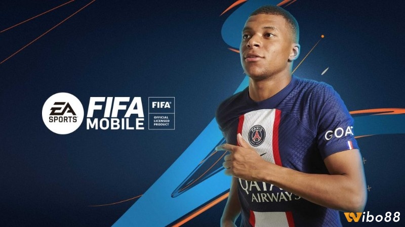 Trò chơi đá bóng wibo88 giới thiệu FIFA Football