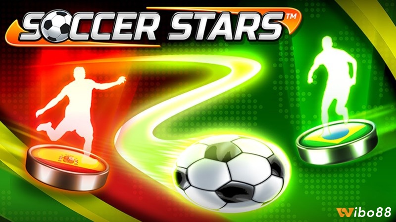 Trò chơi đá bóng cách tiếp cận độc đáo Soccer Stars: Football Kick