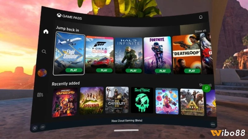 Trò chơi trên mây mang đến đa dạng thể loại game, các trò chơi phổ biến: NVIDIA GeForce NOW, Xbox Cloud Gaming, PlayStation Now