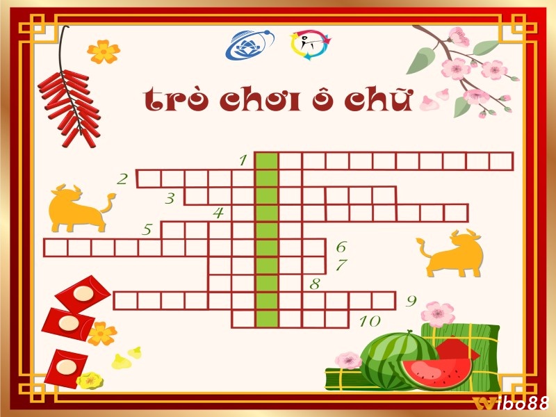 Thử thách trí tuệ với trò chơi ô chữ đầy hấp dẫn