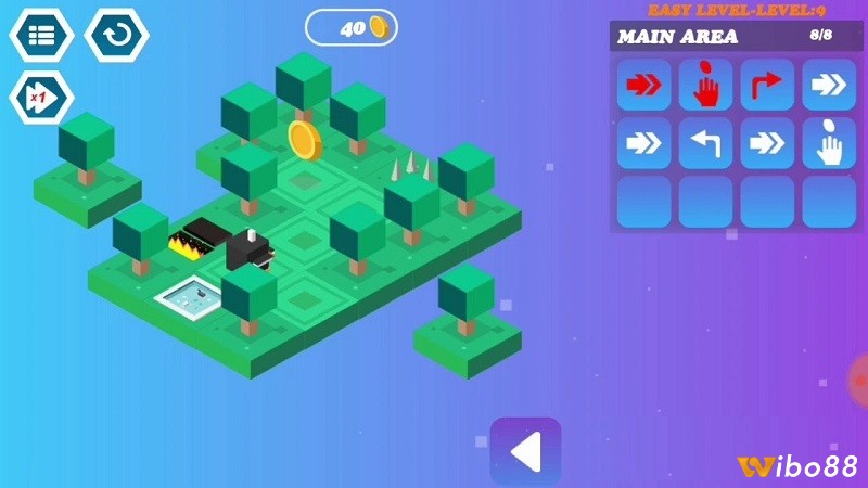 Algorithm City: Coding game mang cả thế giới lập trình sinh động đến với các bé