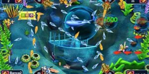 Bắn cá Ola - Trải nghiệm săn thưởng dưới đáy đại dương