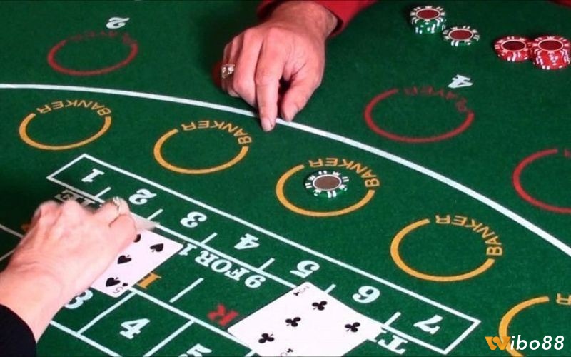 Áp dụng ngay chiến thuật chơi Baccarat từ chuyên gia tại wibo88