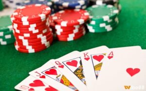 Cách chơi Poker cho người mới chuẩn xác, tham gia dễ dàng