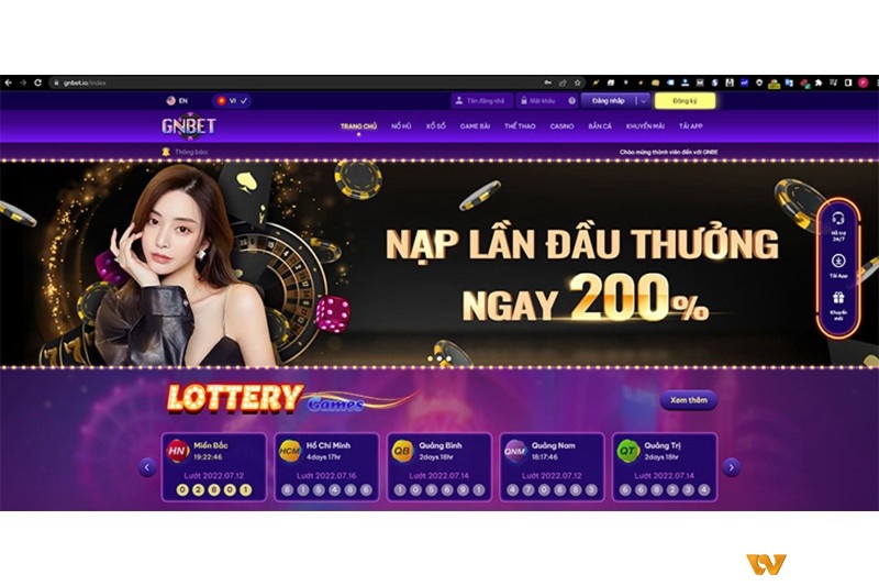 Tìm hiểu thông tin về cổng game Gnbet