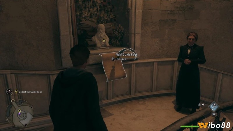Hogwarts Legacy mở ra thế giới phép thuật rộng lớn với lối chơi đa dạng và chiến đấu hấp dẫn