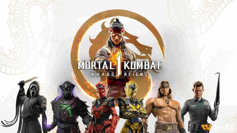 Mortal Kombat gây sốc với những pha kết liễu tàn bạo và lối chơi đa dạng