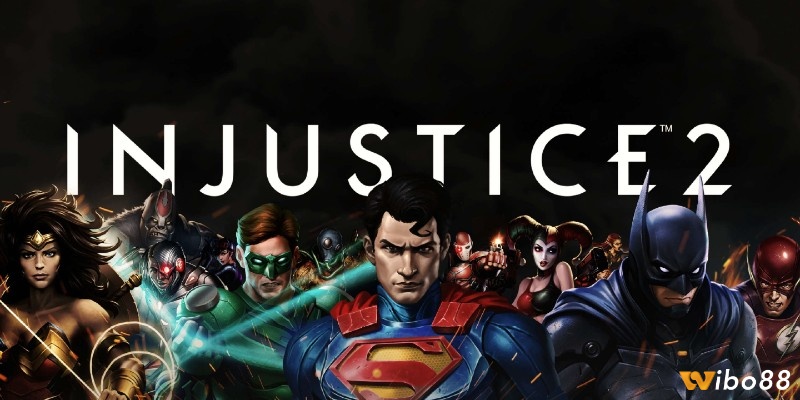Injustice 2 mang đến cuộc chiến mãn nhãn giữa các siêu anh hùng DC