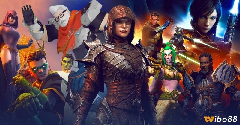 Mỗi tựa game đều có chủ đề và cốt truyện tạo nên sự ly kì và hấp dẫn để thu hút người chơi