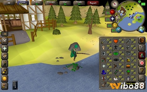 Old School RuneScape với trải nghiệm khám phá vùng đất mới