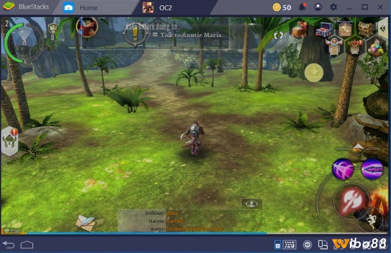 Order & Chaos 2: 3D MMO RPG - Hoàn thành nhiệm vụ để cứu lấy chính bản thân mình