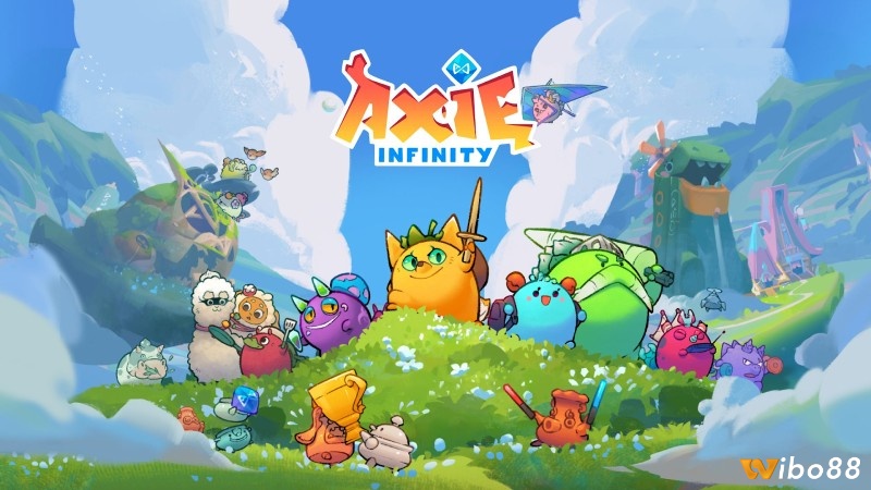 Axie Infinity - Game NFT độc đáo