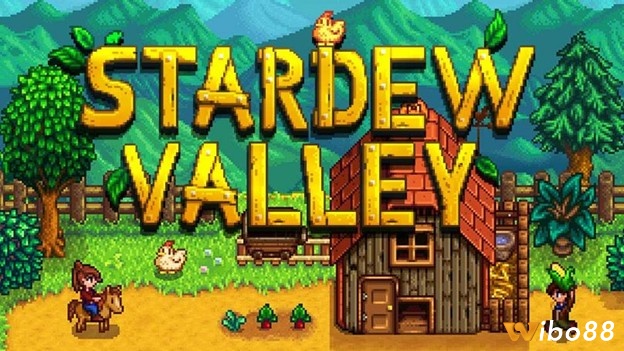 Game offline hay cho Android Stardew Valley