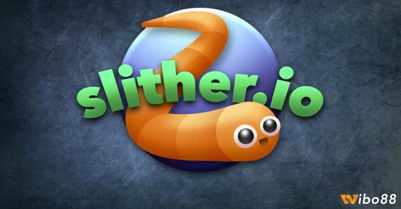 Slither.io là trò chơi con sâu trực tuyến, bạn cần điều khiển sâu để ăn và trở lên to hơn