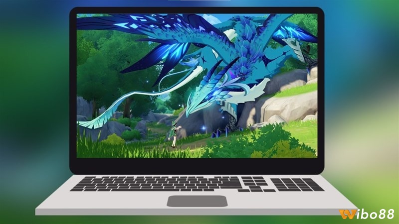 Cấu hình chơi Genshin Impact cho thiết bị di động HDH Android