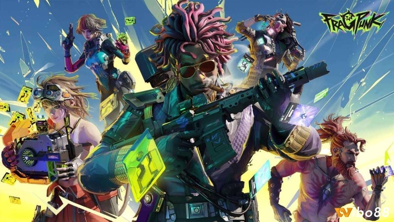 Đồ họa sắc nét và hiệu suất mượt mà của game PC
