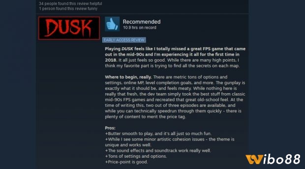 Xem phản hồi thực tế từ người dùng Steam