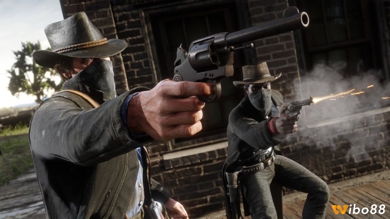 Trải nghiệm thế giới miền Tây đầy thú vị trong Red Dead Redemption 2