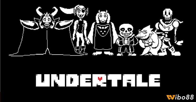 Undertale lý tưởng để chơi trên máy cấu hình thấp
