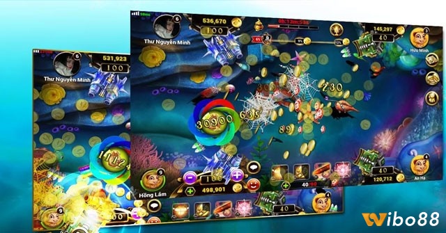 Cùng wibo88 tìm hiểu về game bắn cá hay nhất nhé!