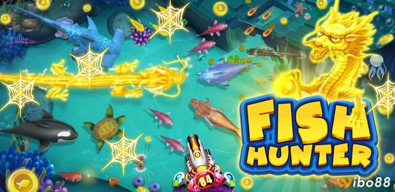 Hình ảnh từ game Fish Hunter