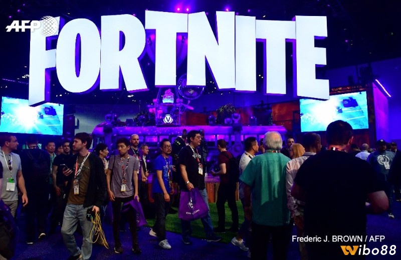 Cộng đồng game Fortnite đông đảo
