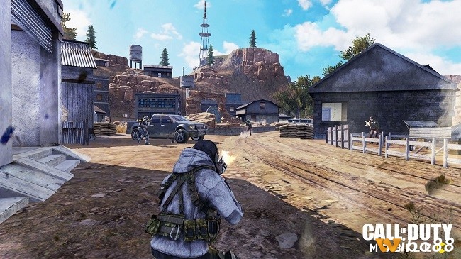 Call of Duty: Mobile với trải nghiệm sinh tồn đặc sắc